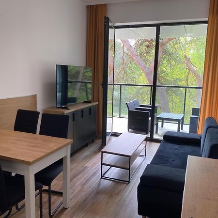 Apartament Dorka Rogowo  Dış mekan fotoğraf