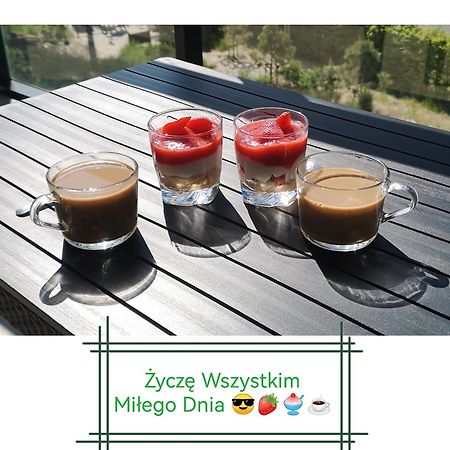 Apartament Dorka Rogowo  Dış mekan fotoğraf