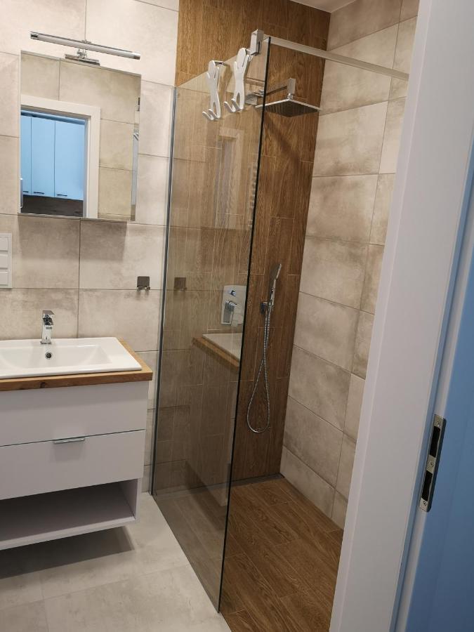 Apartament Dorka Rogowo  Dış mekan fotoğraf