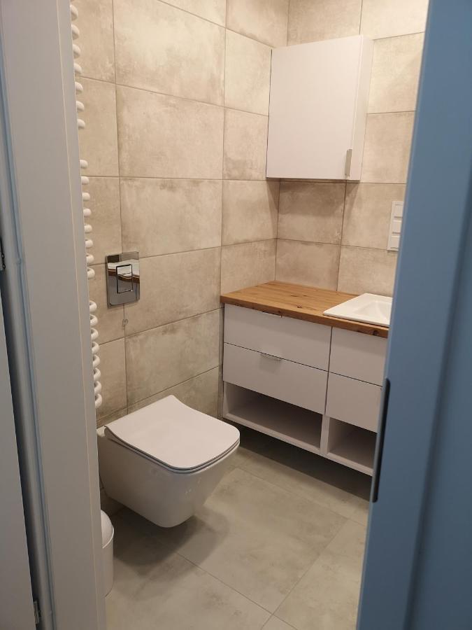 Apartament Dorka Rogowo  Dış mekan fotoğraf