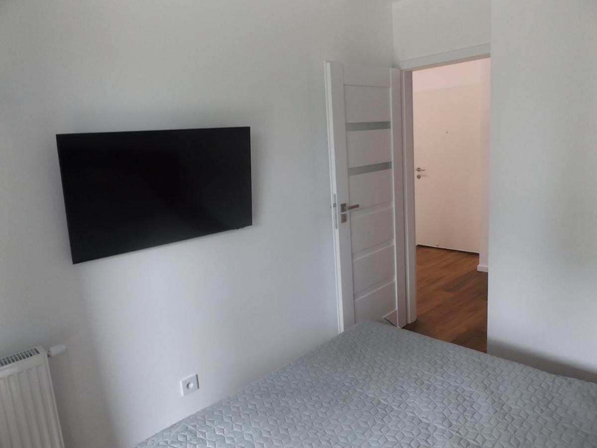 Apartament Dorka Rogowo  Dış mekan fotoğraf