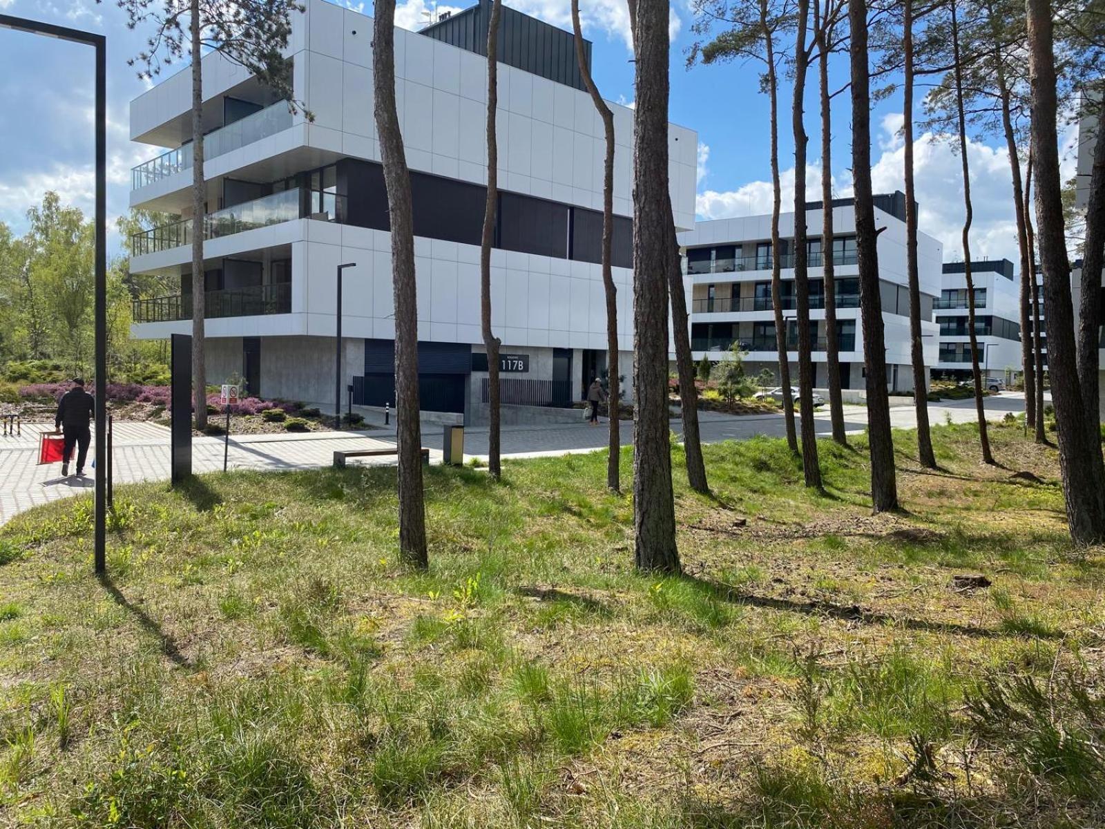Apartament Dorka Rogowo  Dış mekan fotoğraf